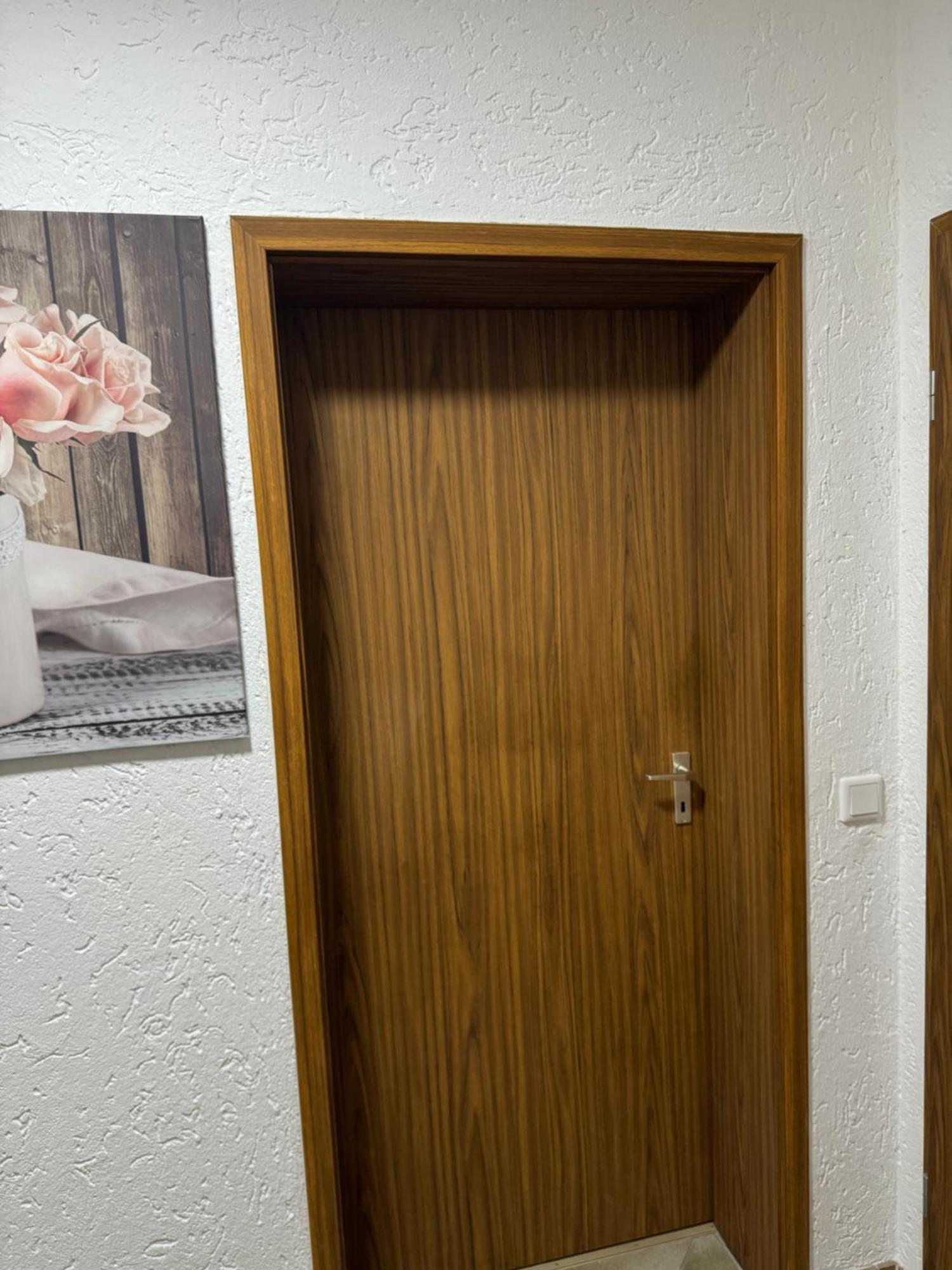 Laras Voll Ausgestattete Gartenwohnung Mit Wlan Und Tv Werne Eksteriør bilde