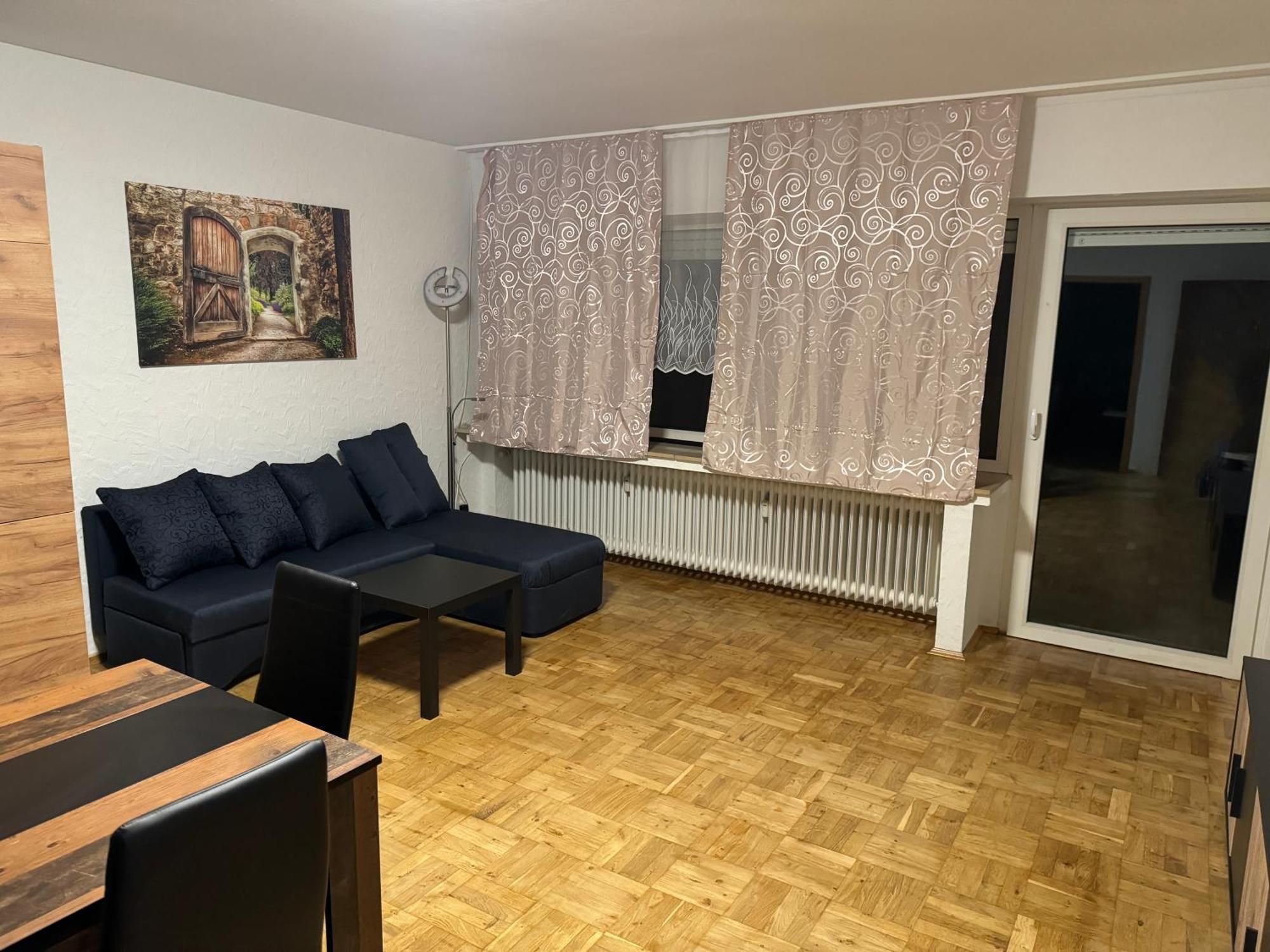 Laras Voll Ausgestattete Gartenwohnung Mit Wlan Und Tv Werne Eksteriør bilde